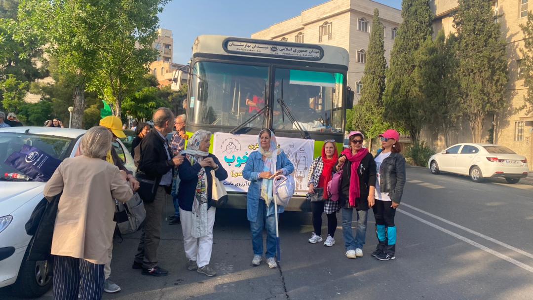 گشت وگذار ،سرگرمی و بازی ، دوررهمی