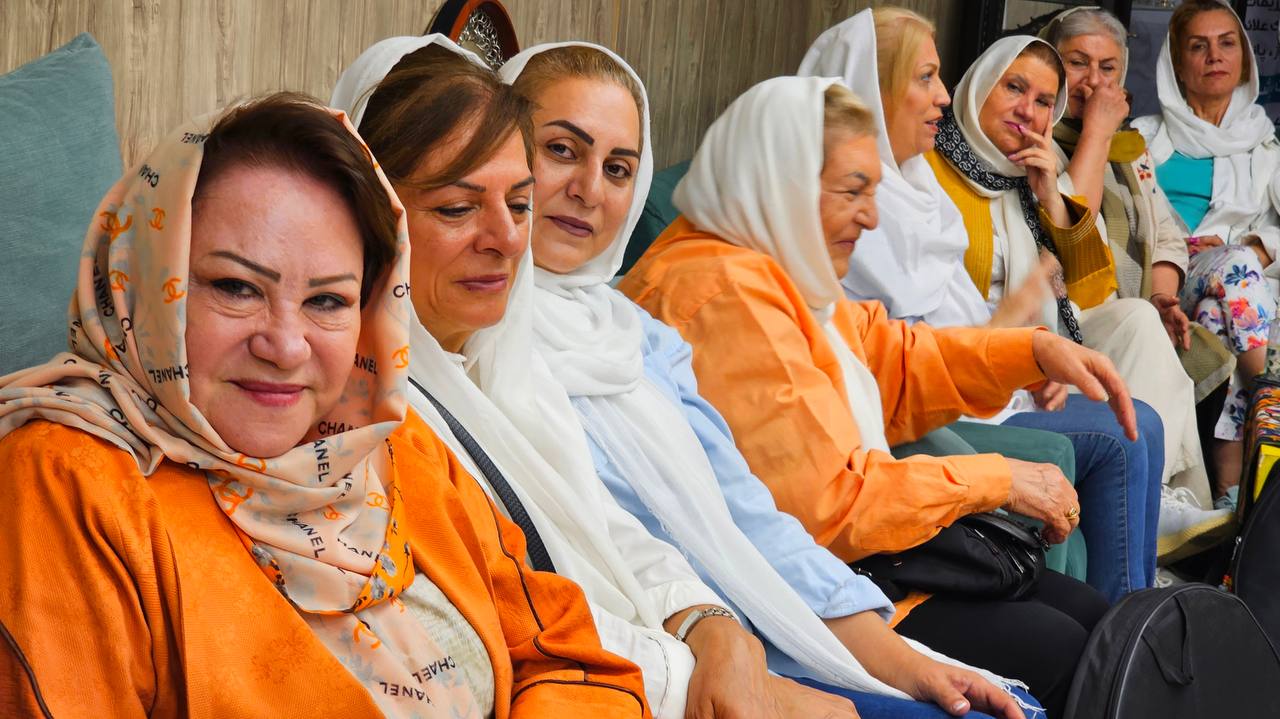مراقبین سالمند 