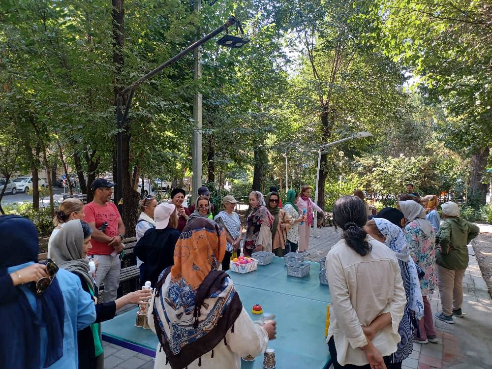 تور طبیعت